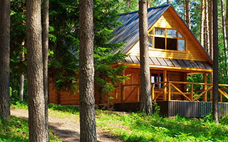 Treehouse Village Pavillion