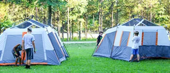 Wrangler Ranch Camp Add-on at Camp Widjiwagan
