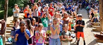 Summer Camp at Camp Widjiwagan, Nashville TN