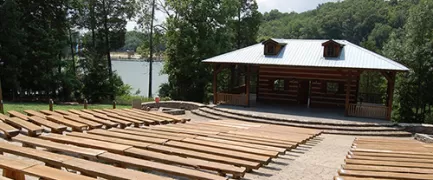 Front Porch Amphitheater