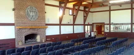 Clark Baker Lodge - Great Hall