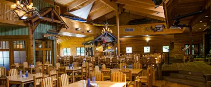 Turner Dining Lodge