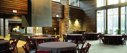 Nelson Andrews Leadership Lodge - Commons