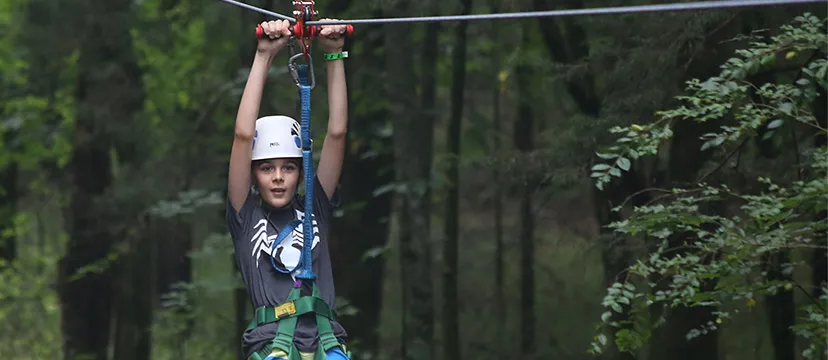 Summer Camp at YMCA Camp Widjiwagan, Nashville, TN