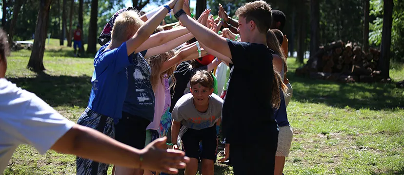 Traditional Overnight Summer Camp at Camp Widjiwagan, Nashville, TN