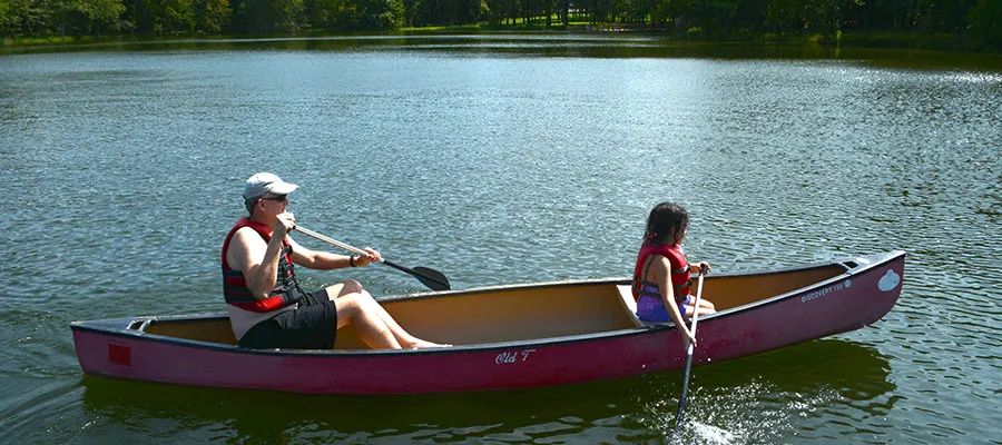 Summer Camp at Camp Widjiwagan, Nashville, TN