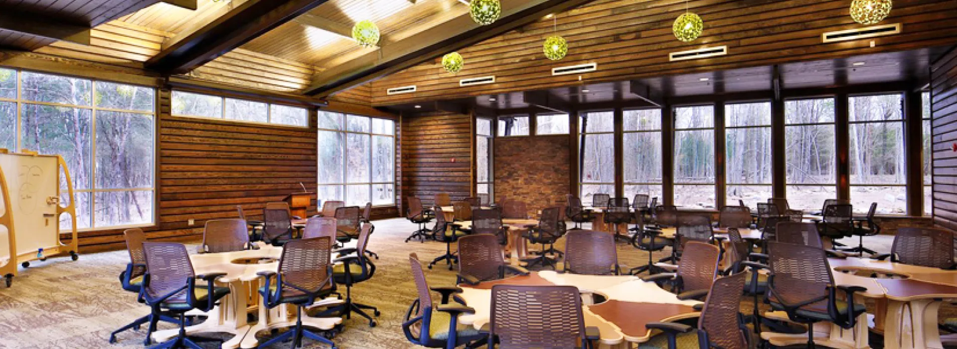 Nelson Andrews Leadership Center