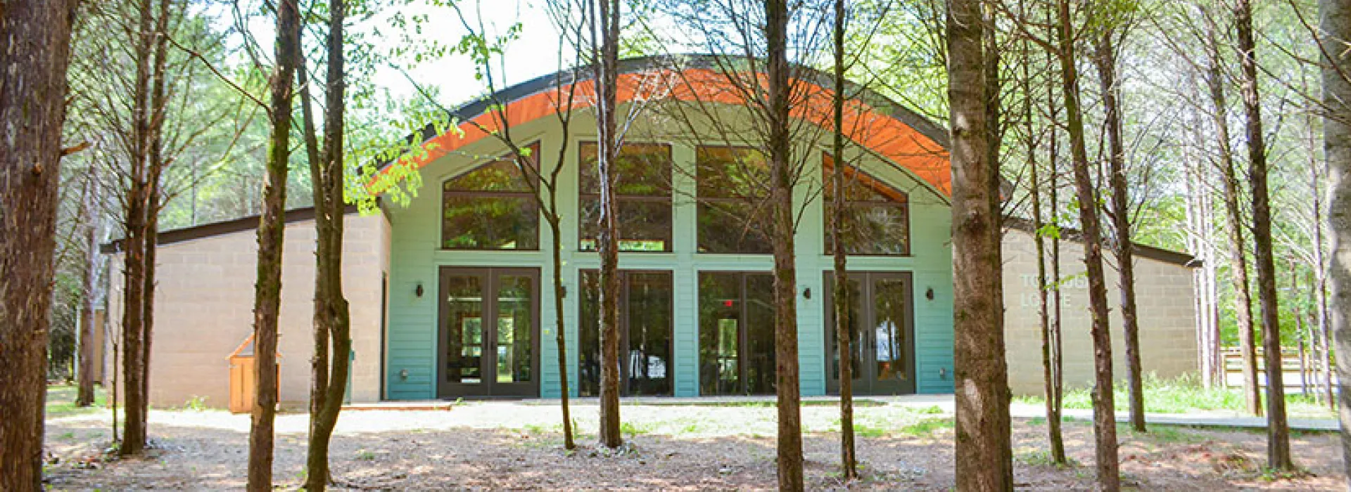 Tortuga Lodge | Joe C. Davis YMCA Outdoor Center