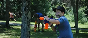 Alien Invasion Day Camp, YMCA Camp Widjiwagan, Nashville, TN