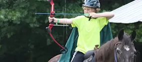 Ranger's Apprentice Themed Camp at YMCA Camp Widjiwagan, Nashville, TN
