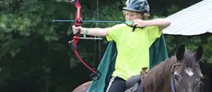 Ranger's Apprentice Themed Camp at YMCA Camp Widjiwagan, Nashville, TN